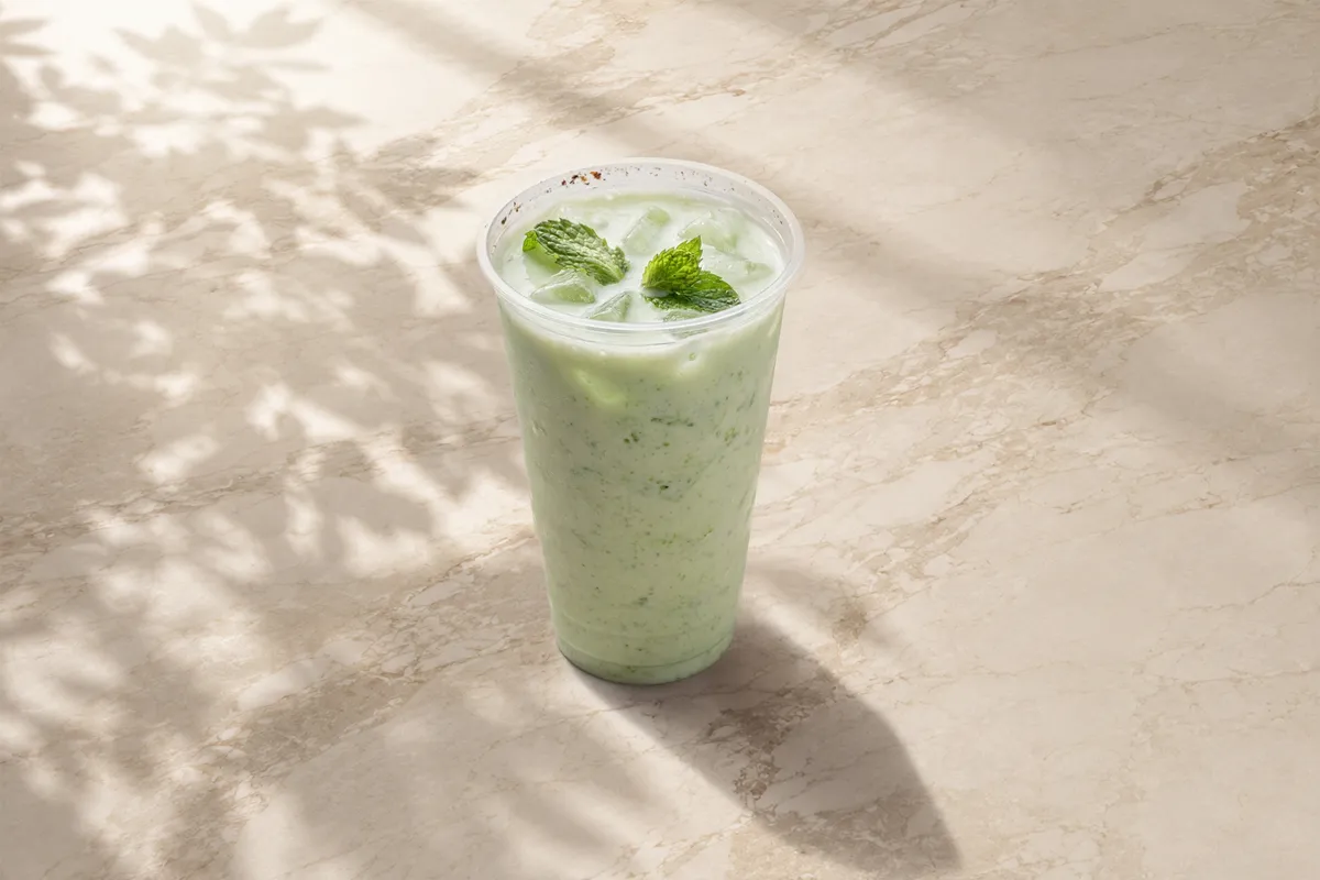 Dolmaz Smoky Ayran